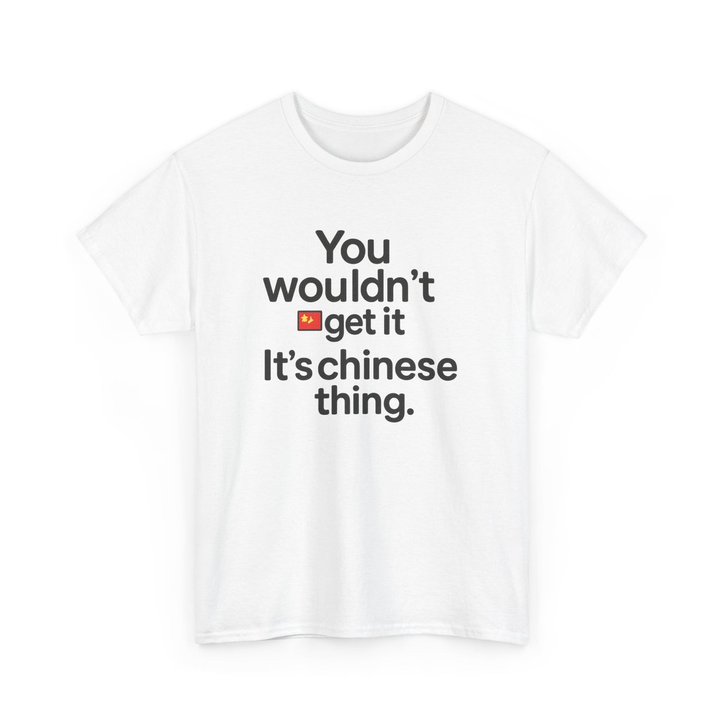 China