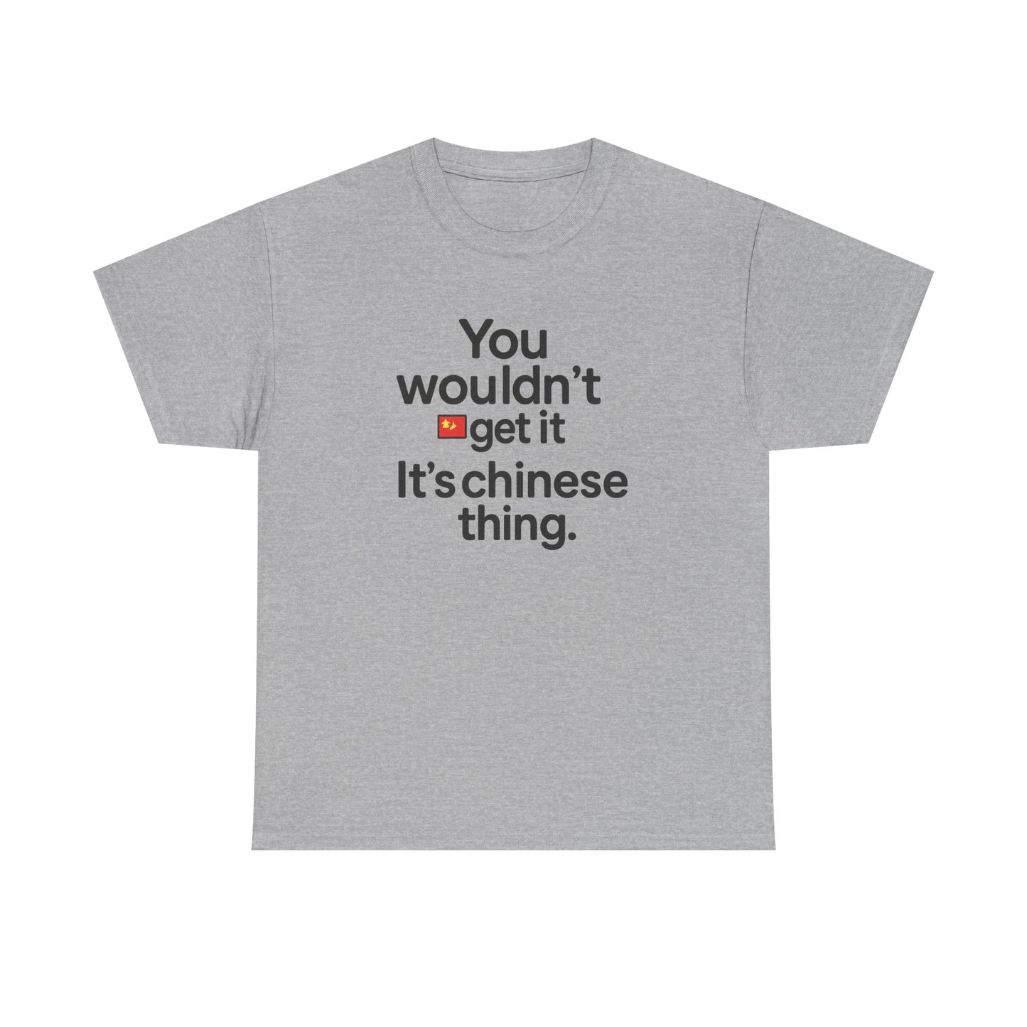 China
