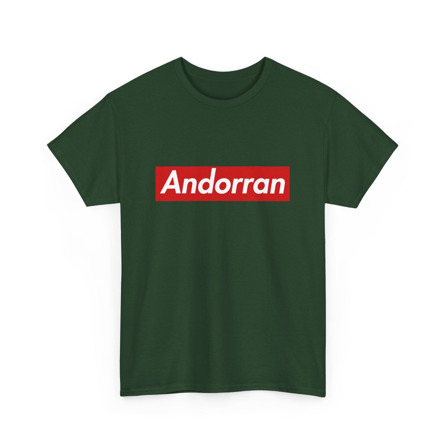 Andorran