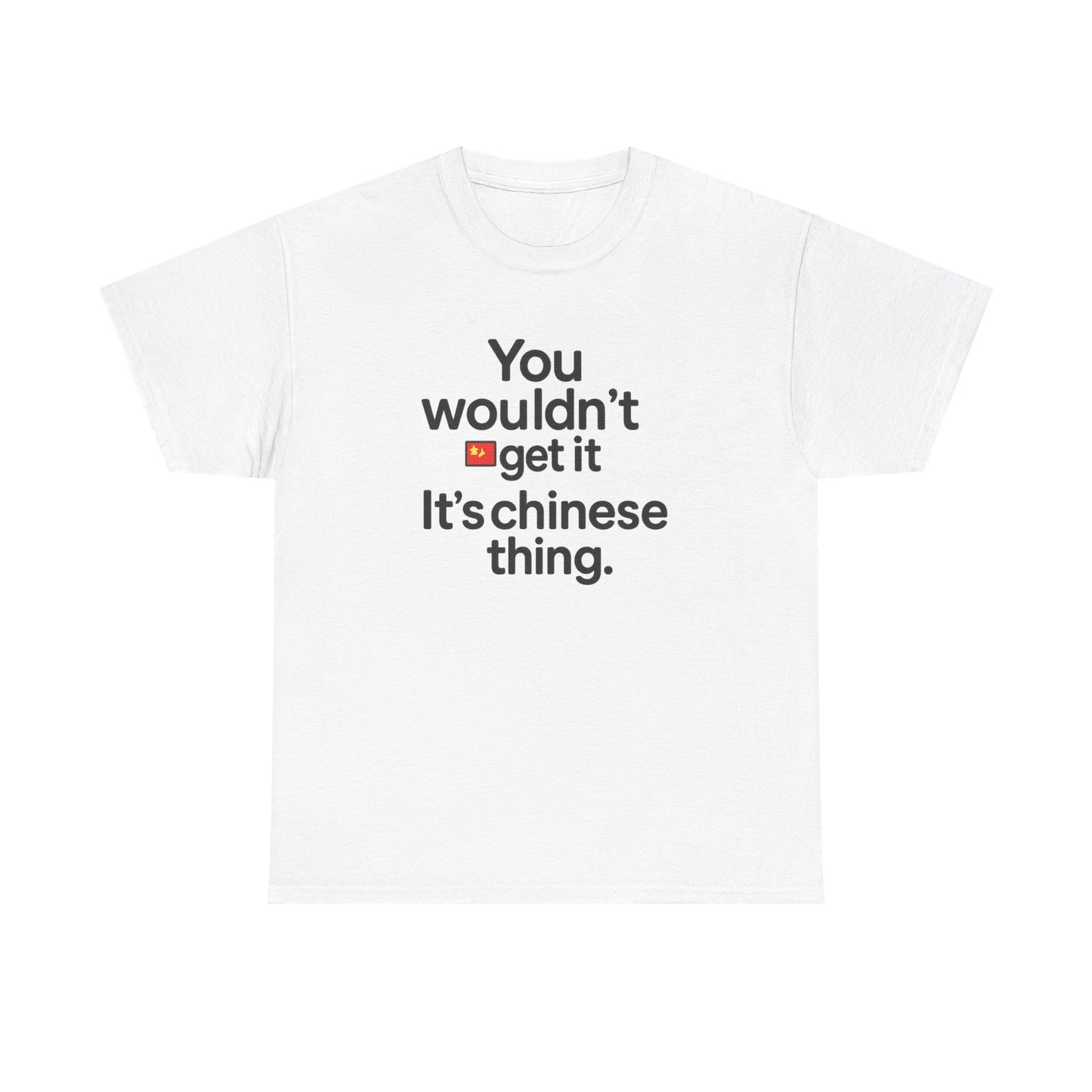 China