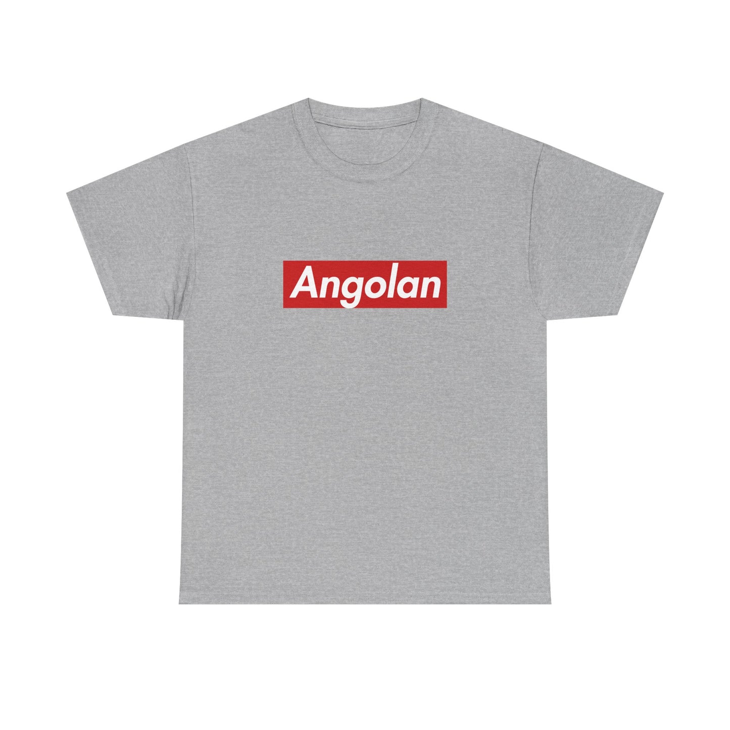 Angolan