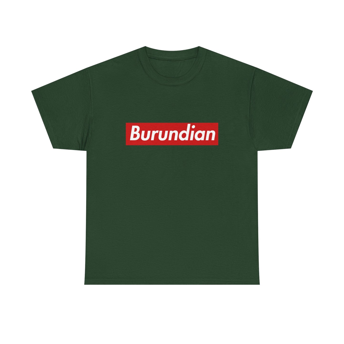 Burundian