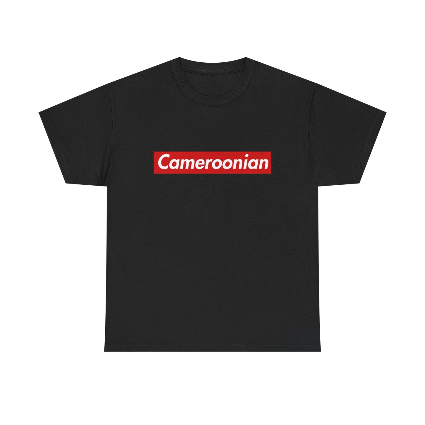 Cameroonian