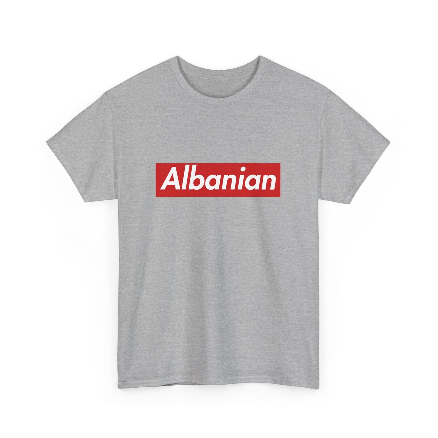 Albanian