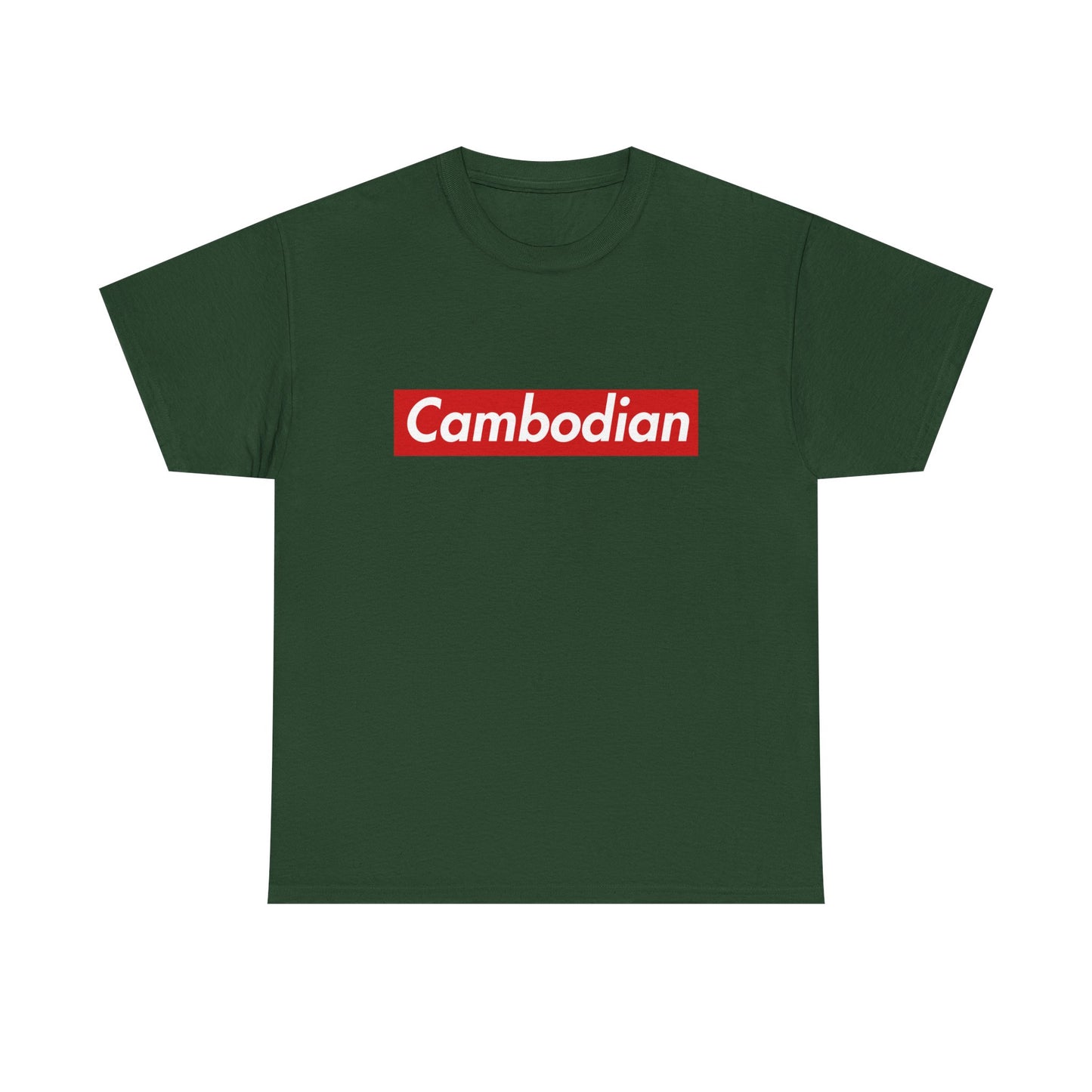 Cambodian