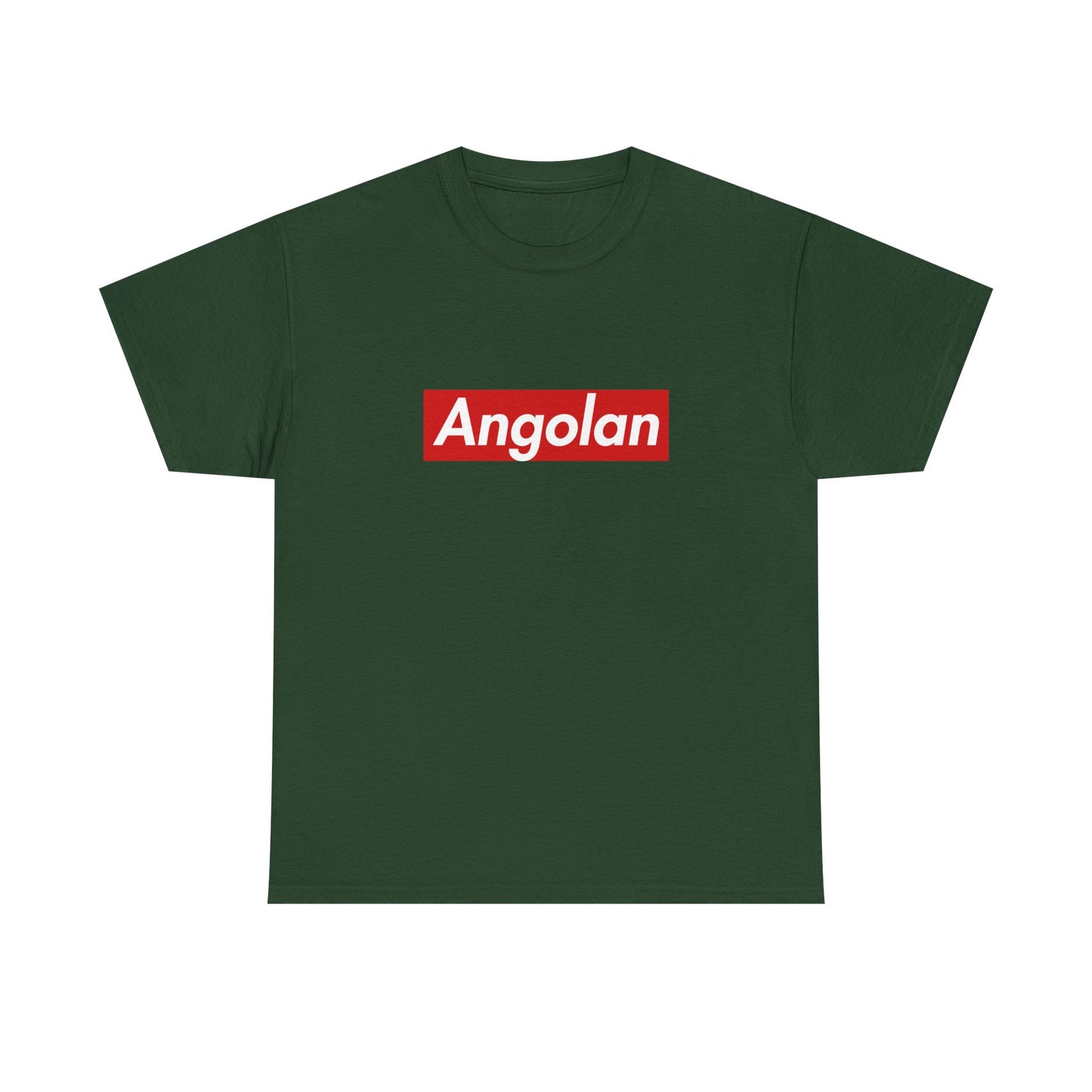 Angolan