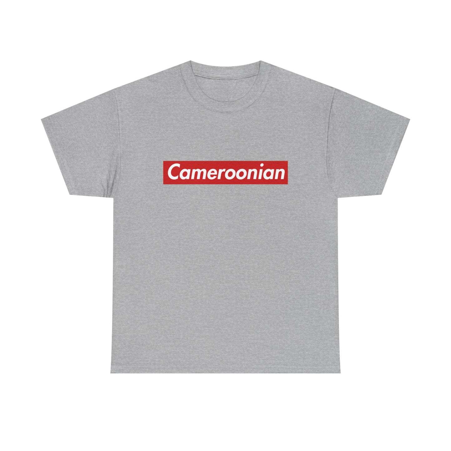Cameroonian