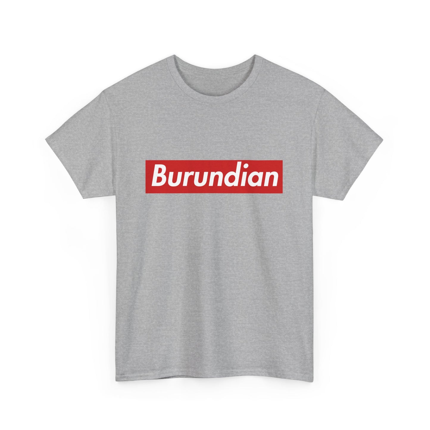 Burundian