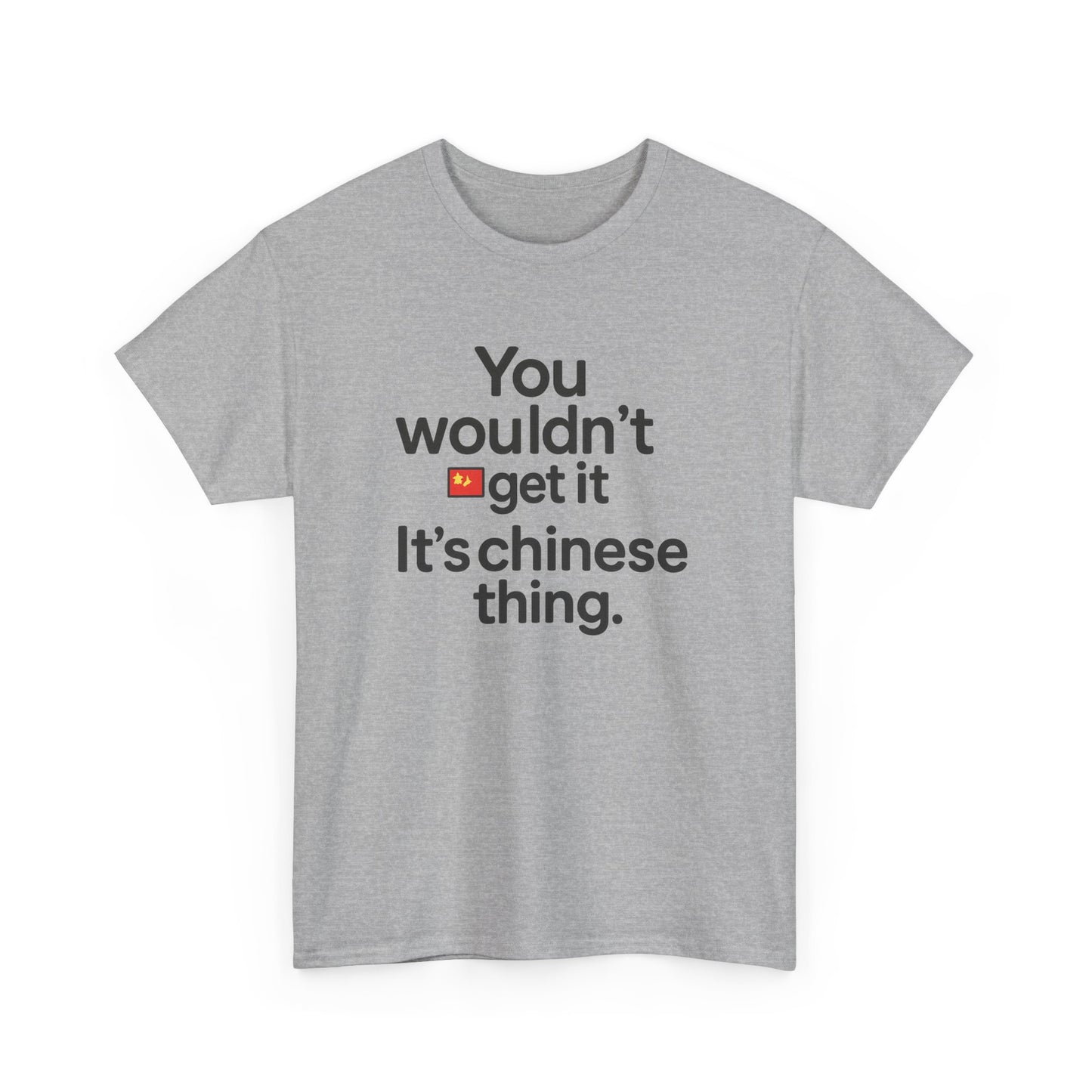 China