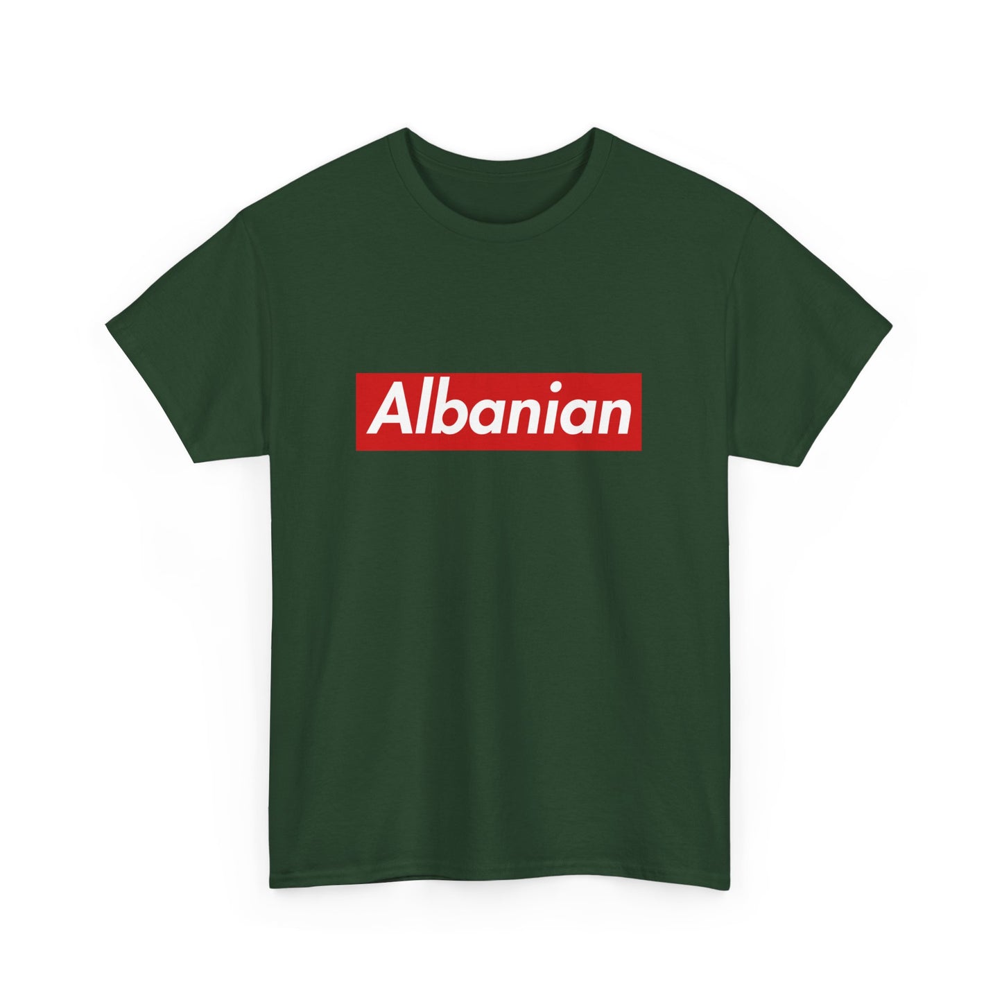 Albanian