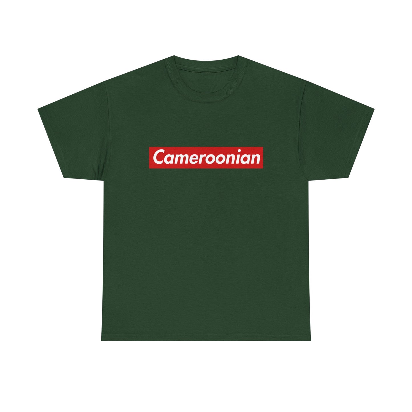 Cameroonian