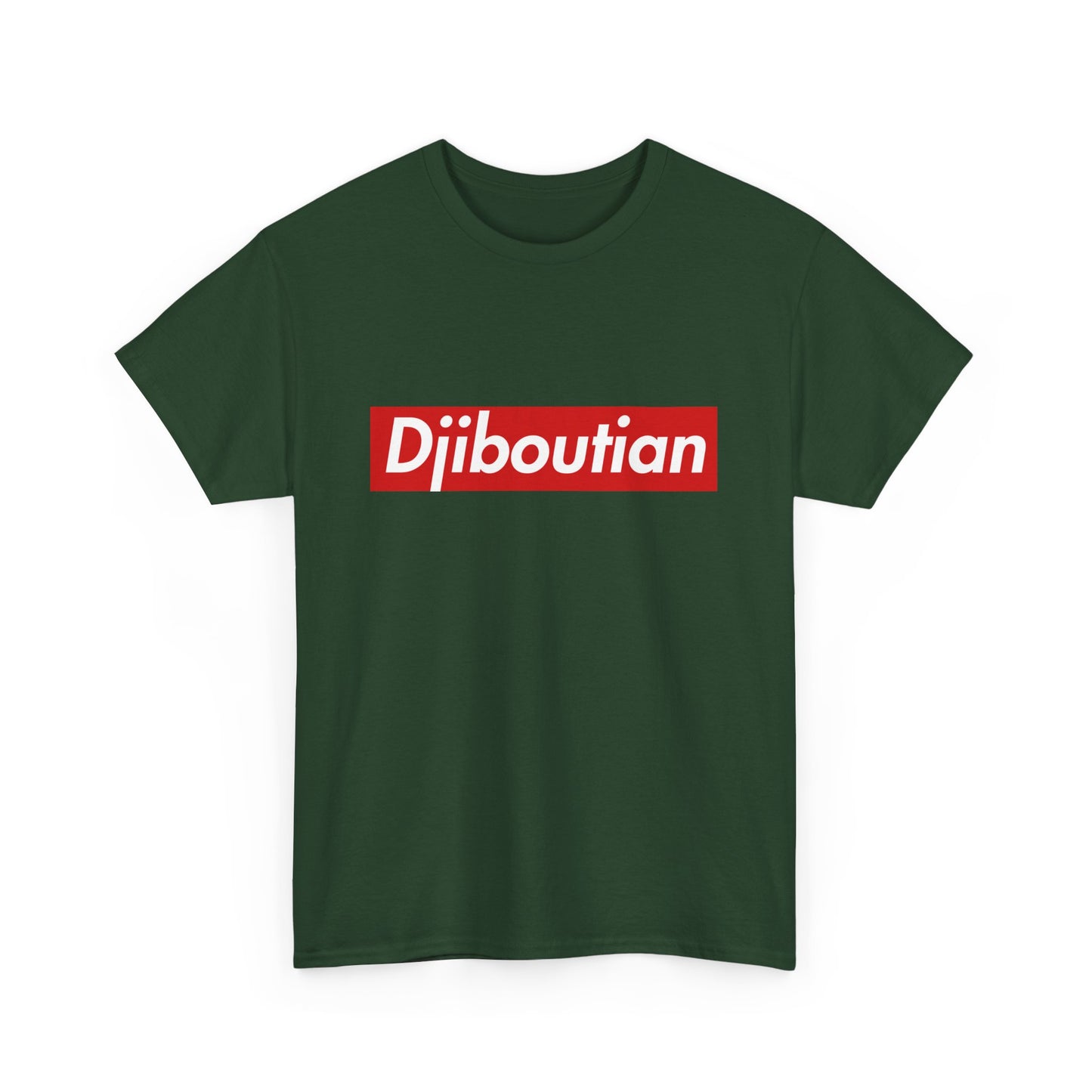 Djiboutian
