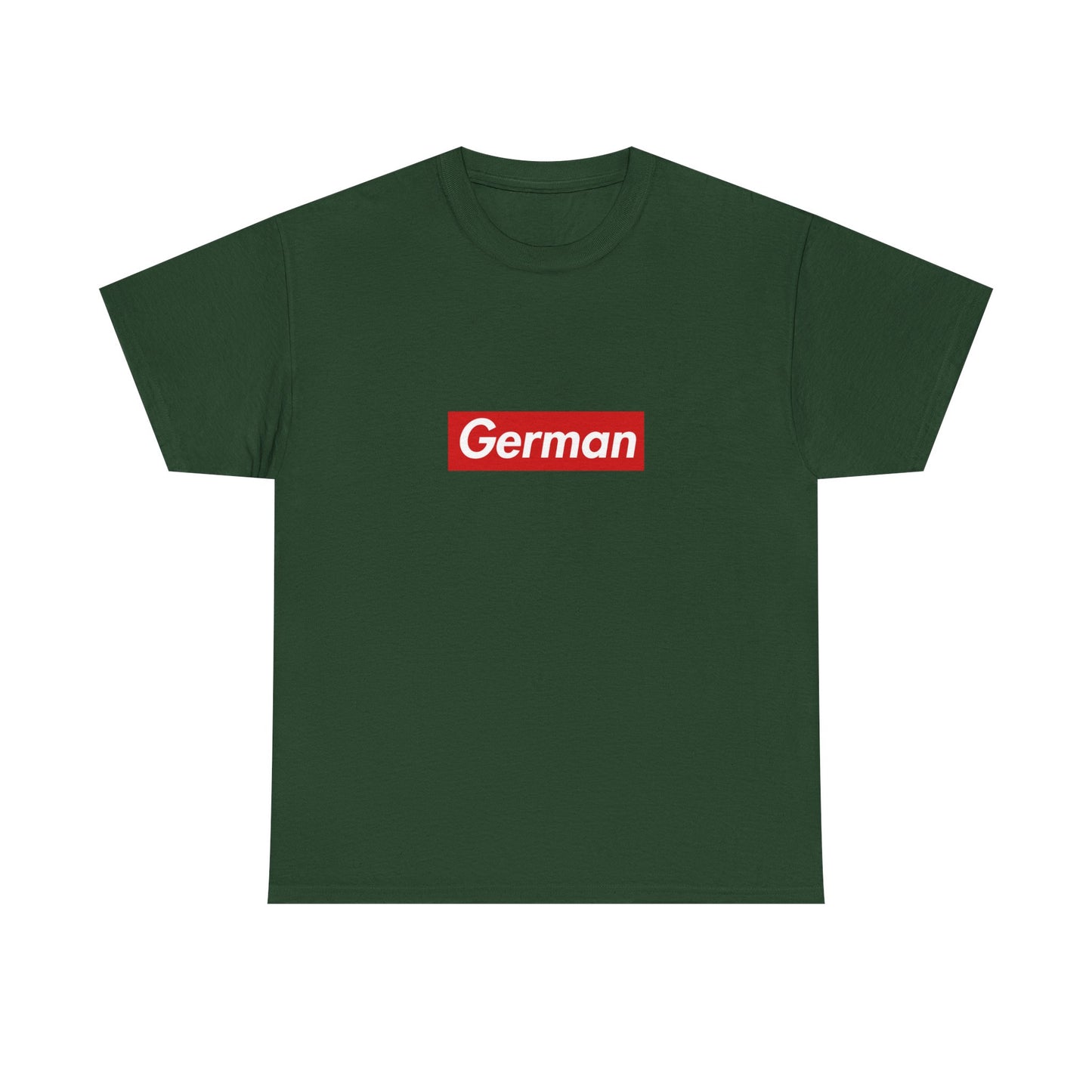 German
