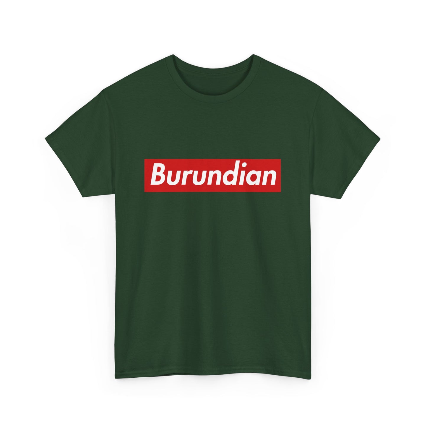Burundian