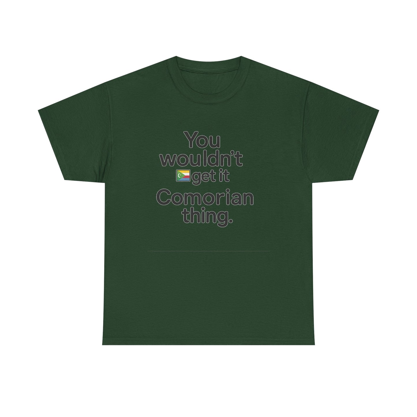 Comoros
