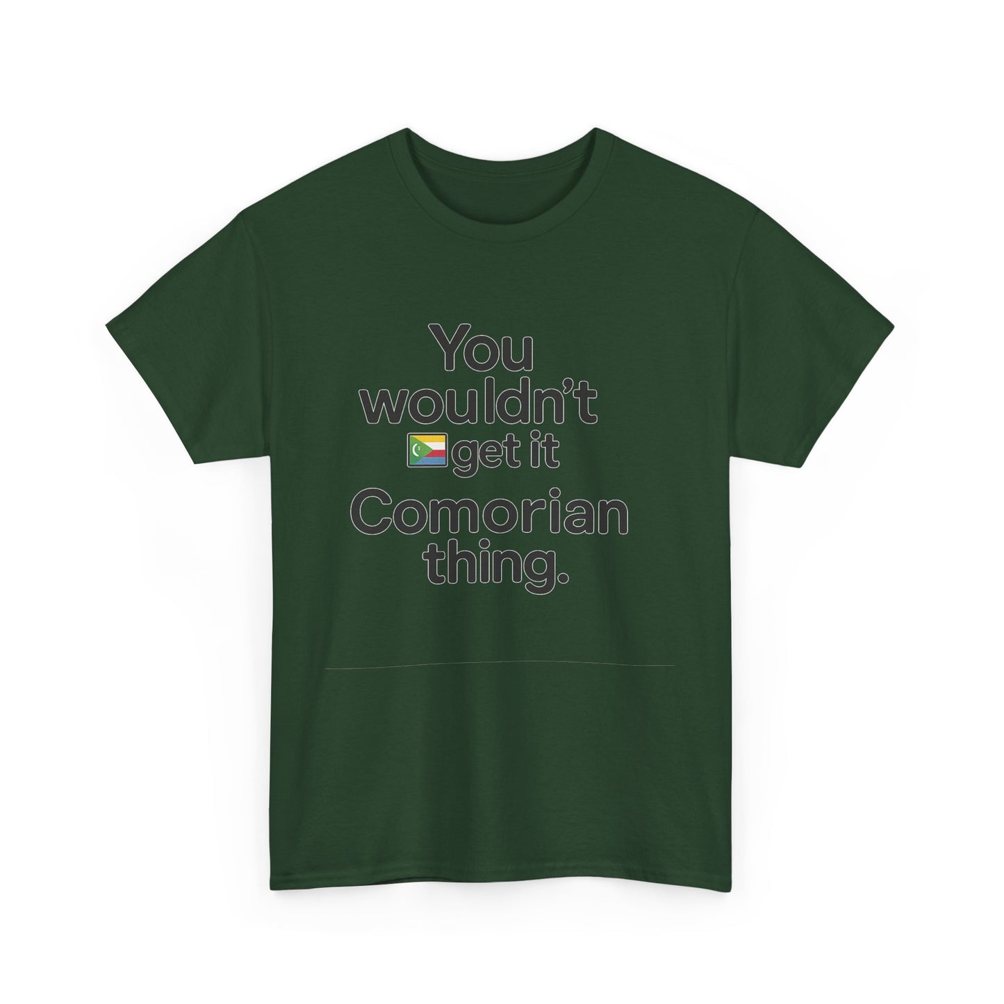 Comoros