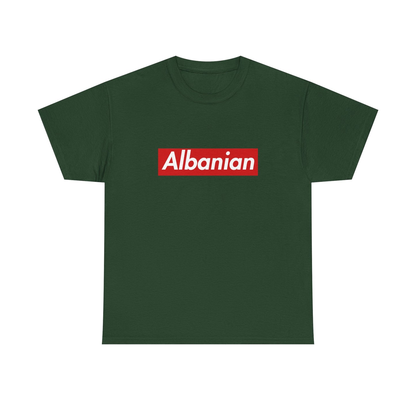 Albanian