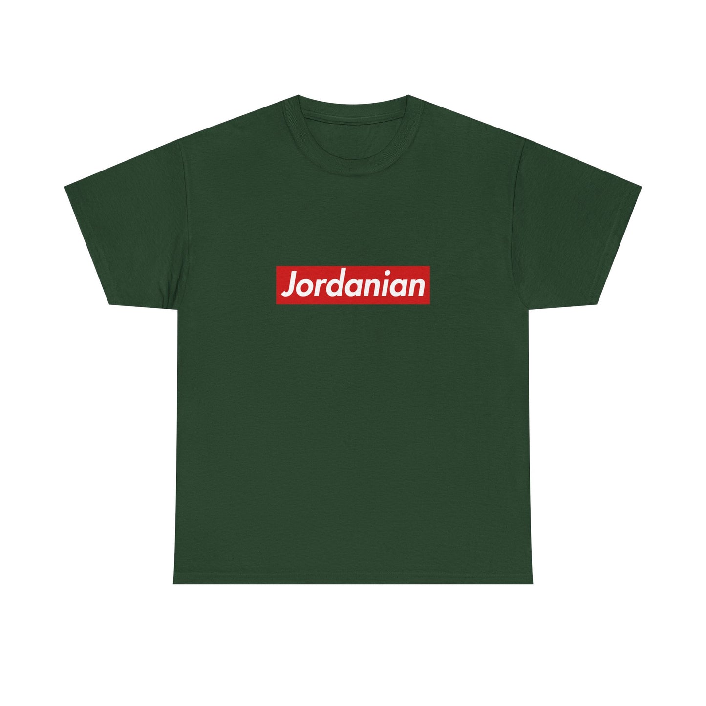Jordanian