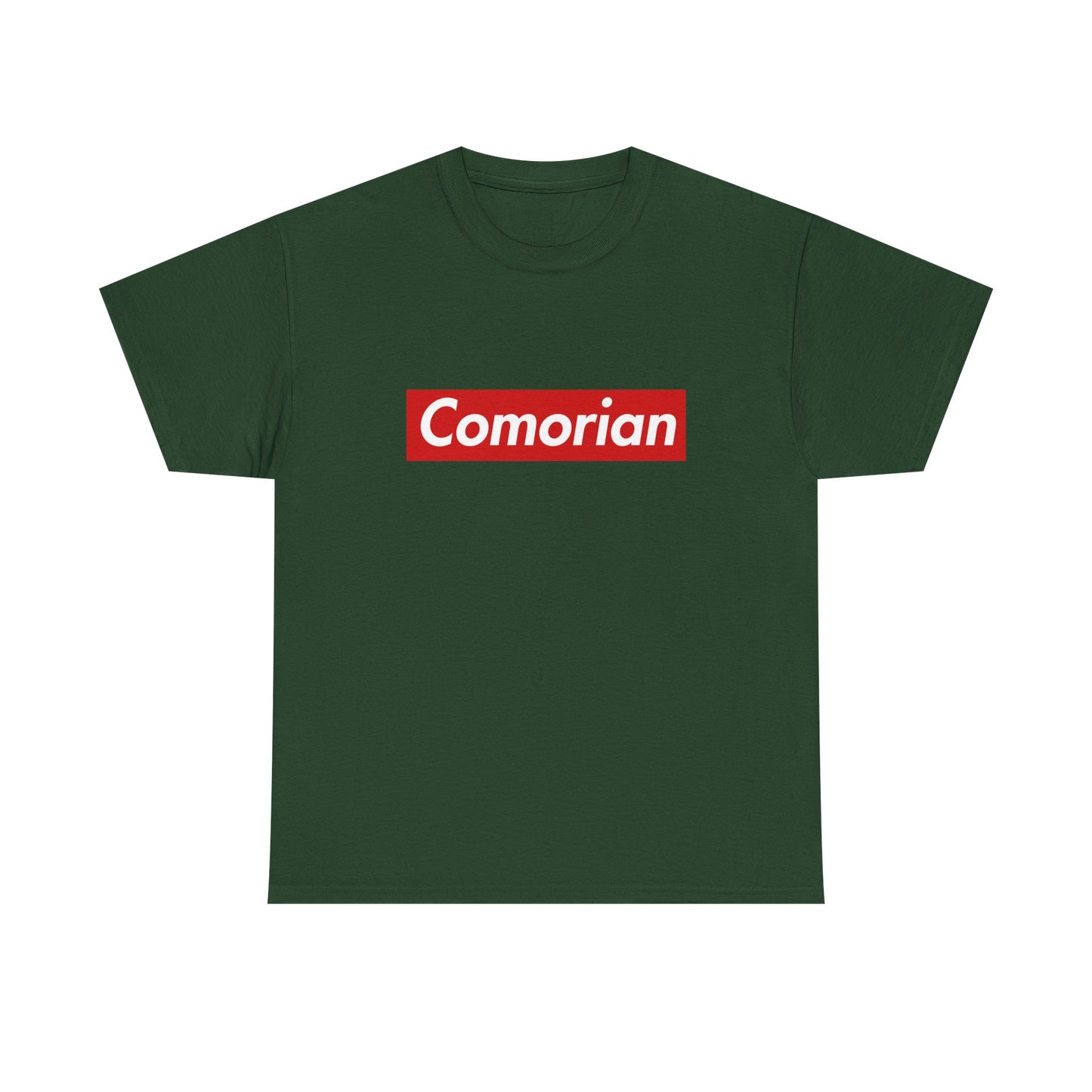 Comorian