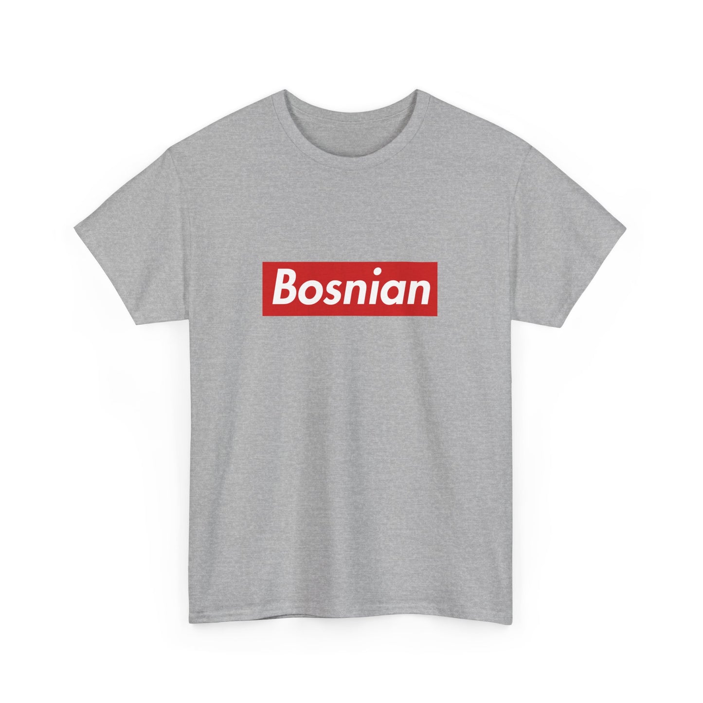 Bosnian