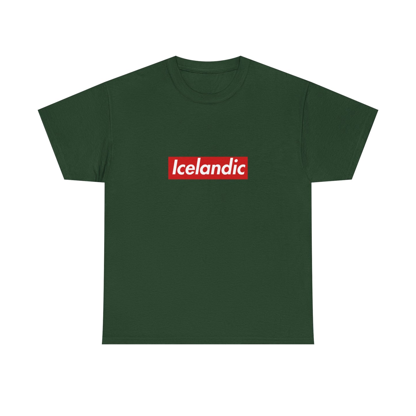 Icelandic