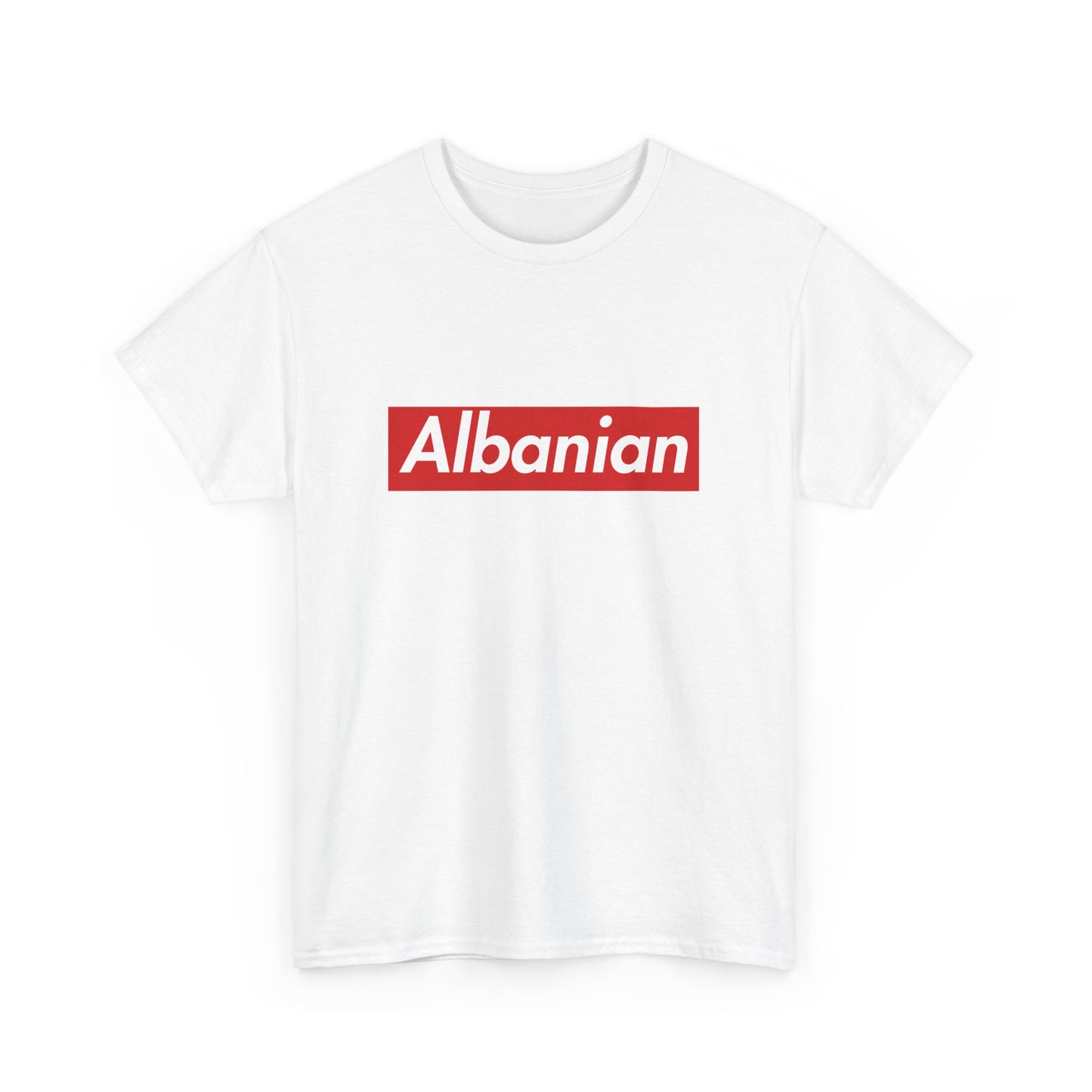 Albanian