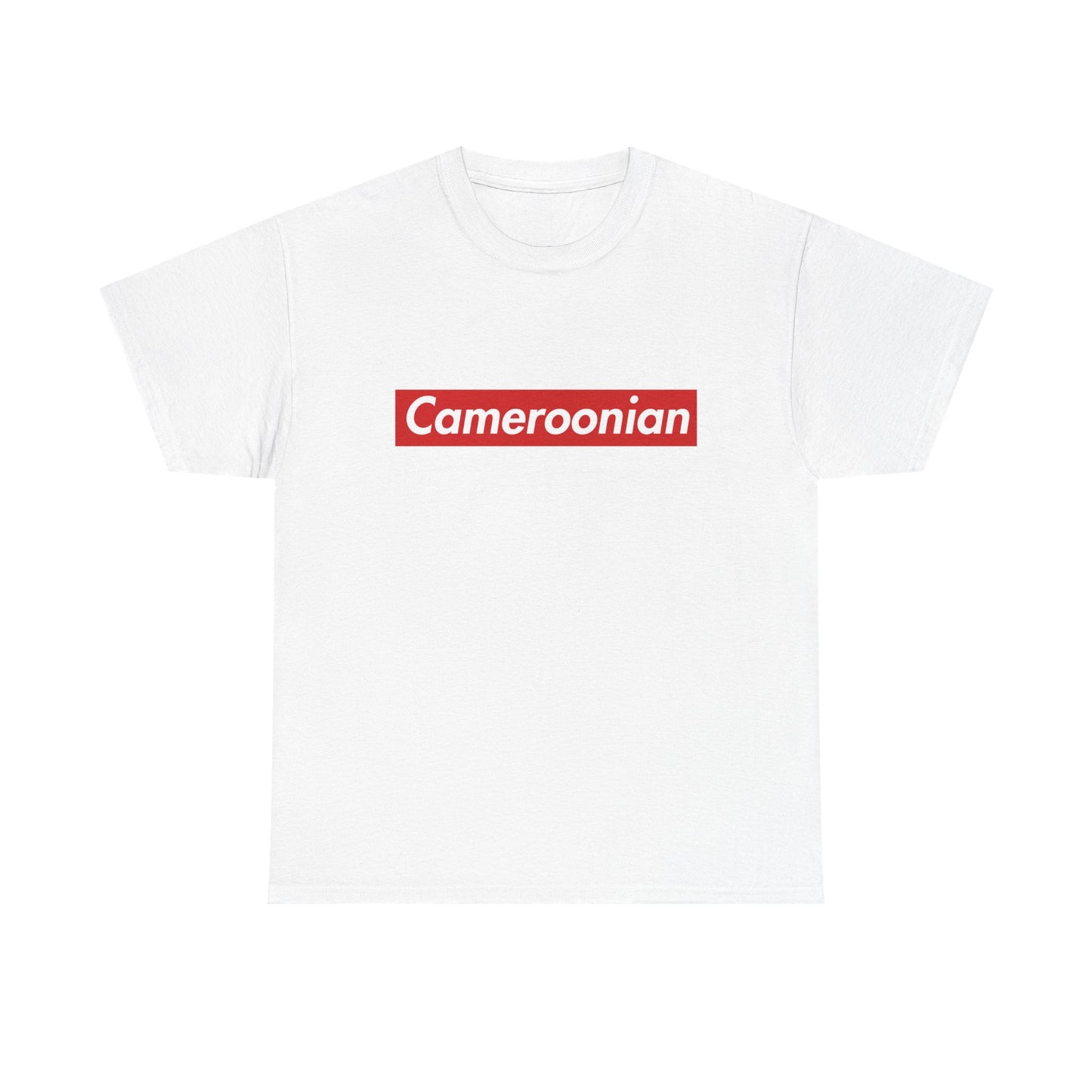 Cameroonian