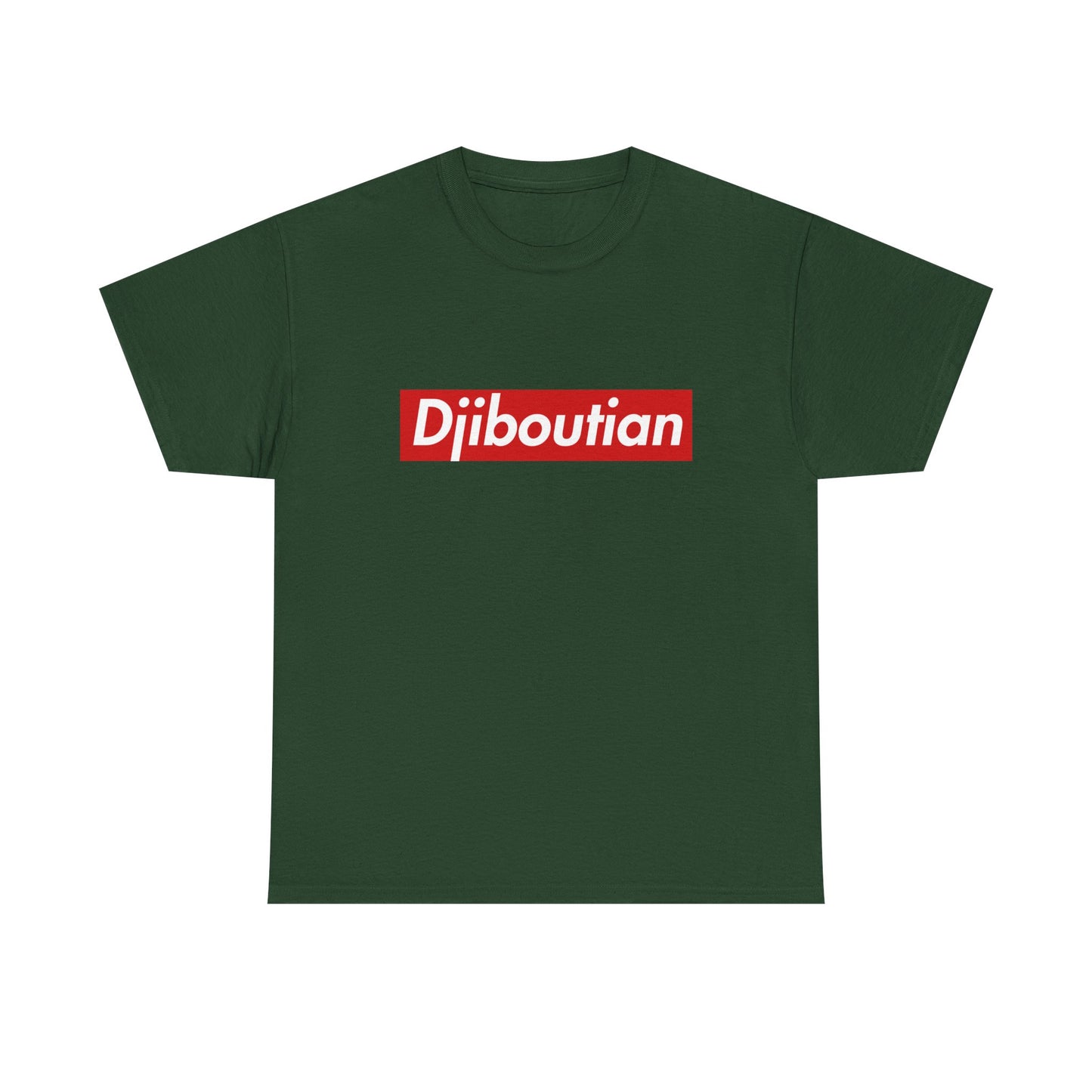 Djiboutian