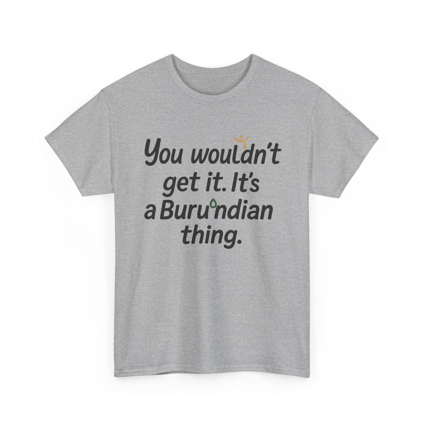 Burundi