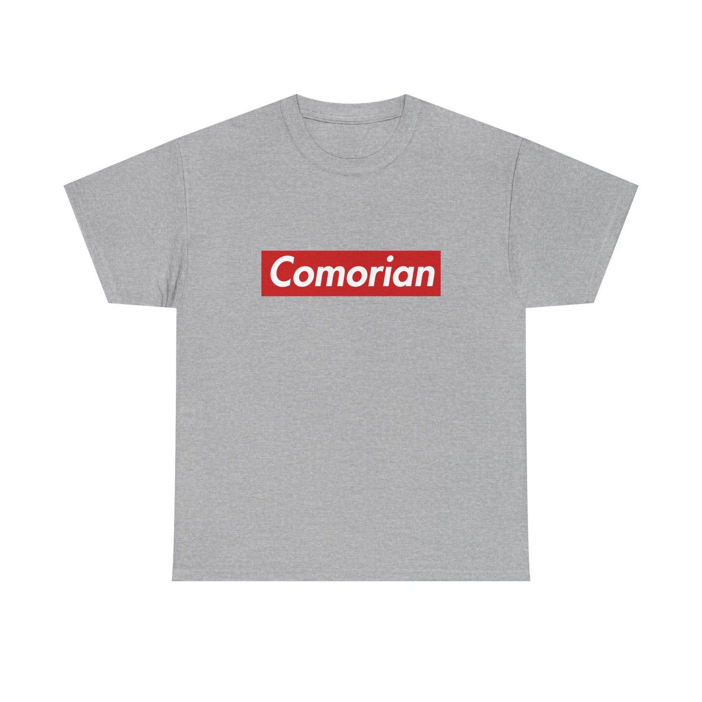 Comorian