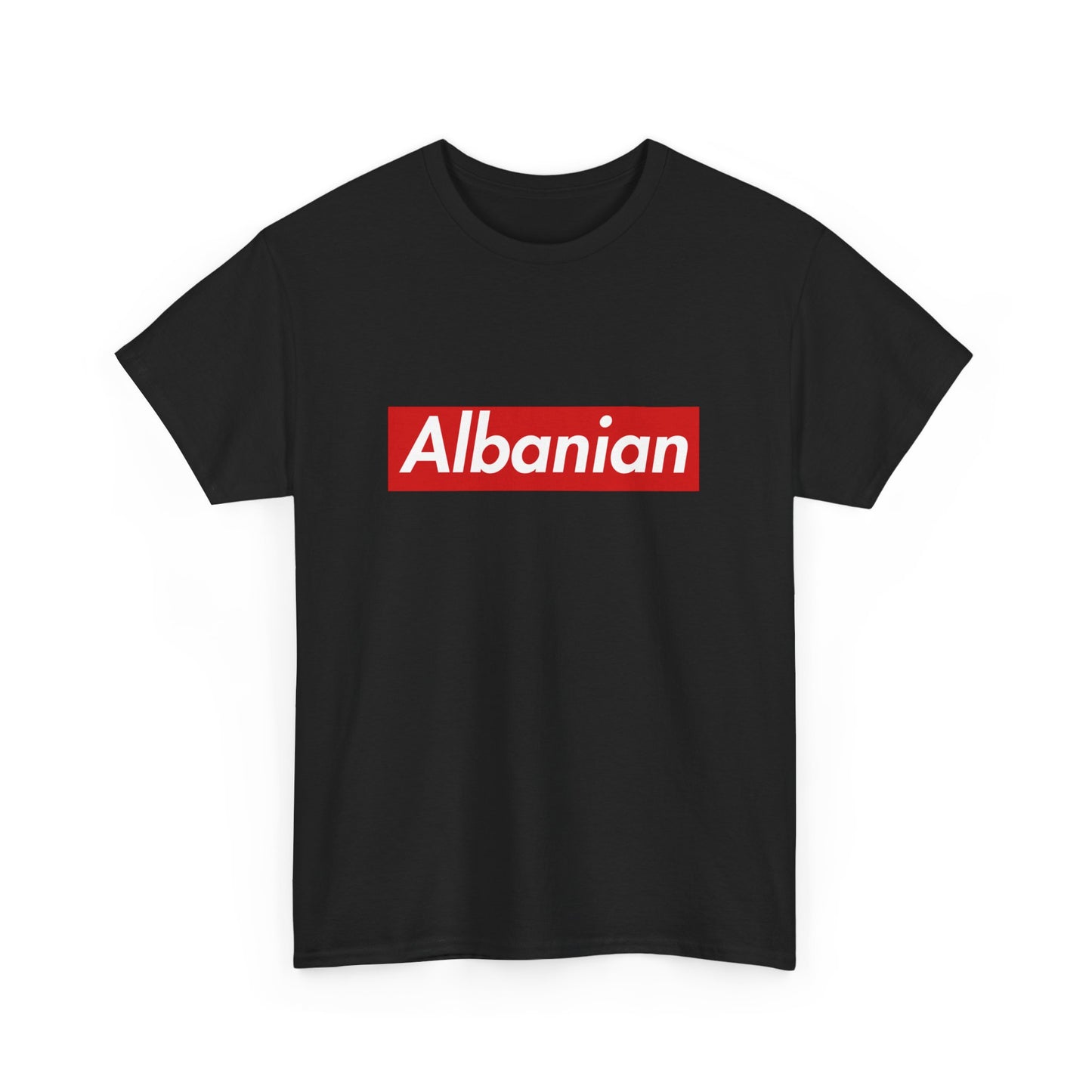 Albanian