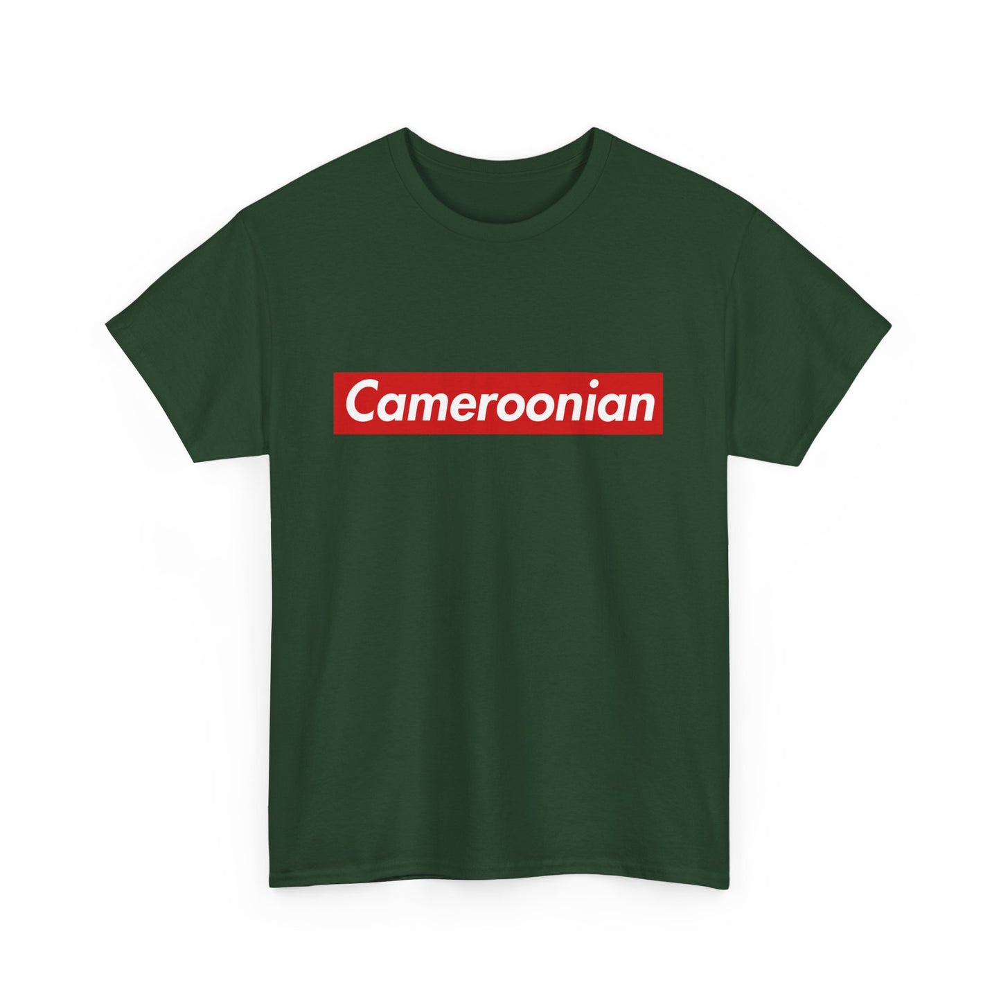 Cameroonian