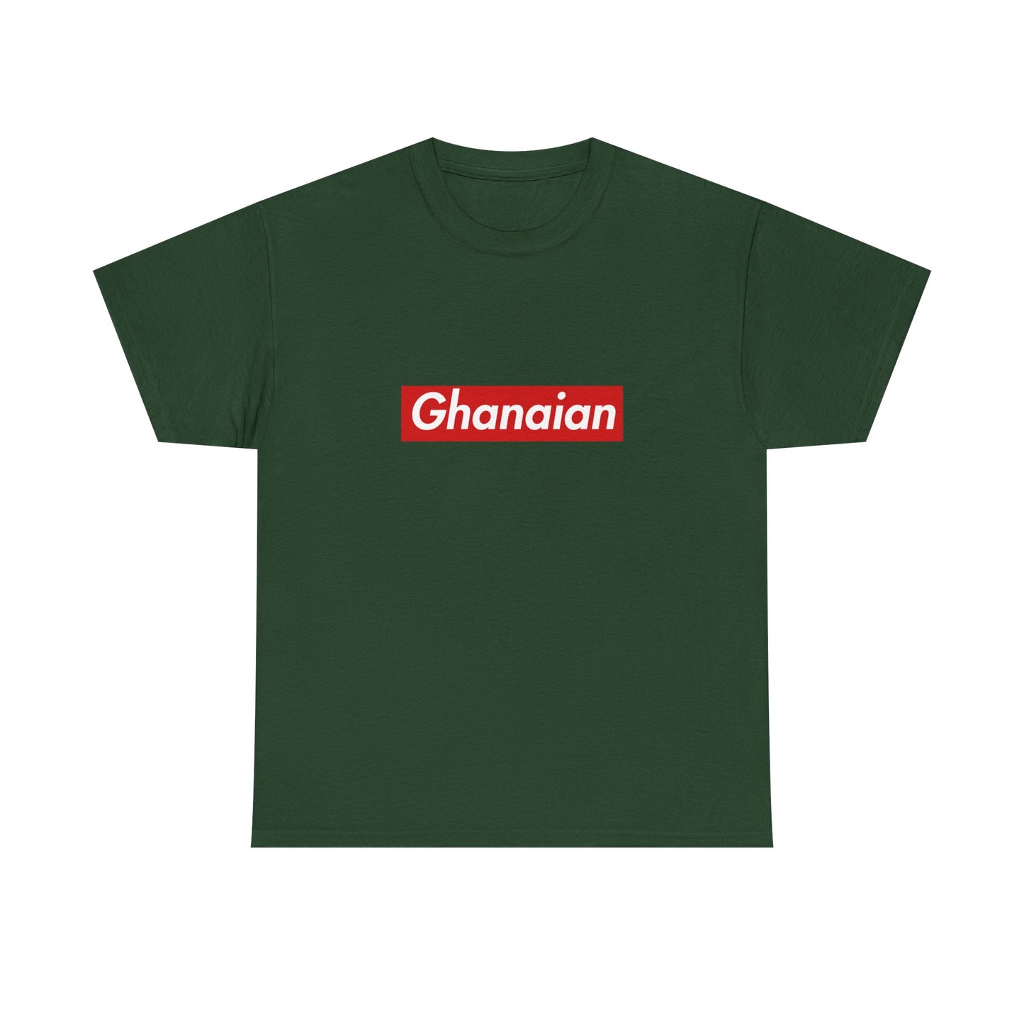 Ghanaian