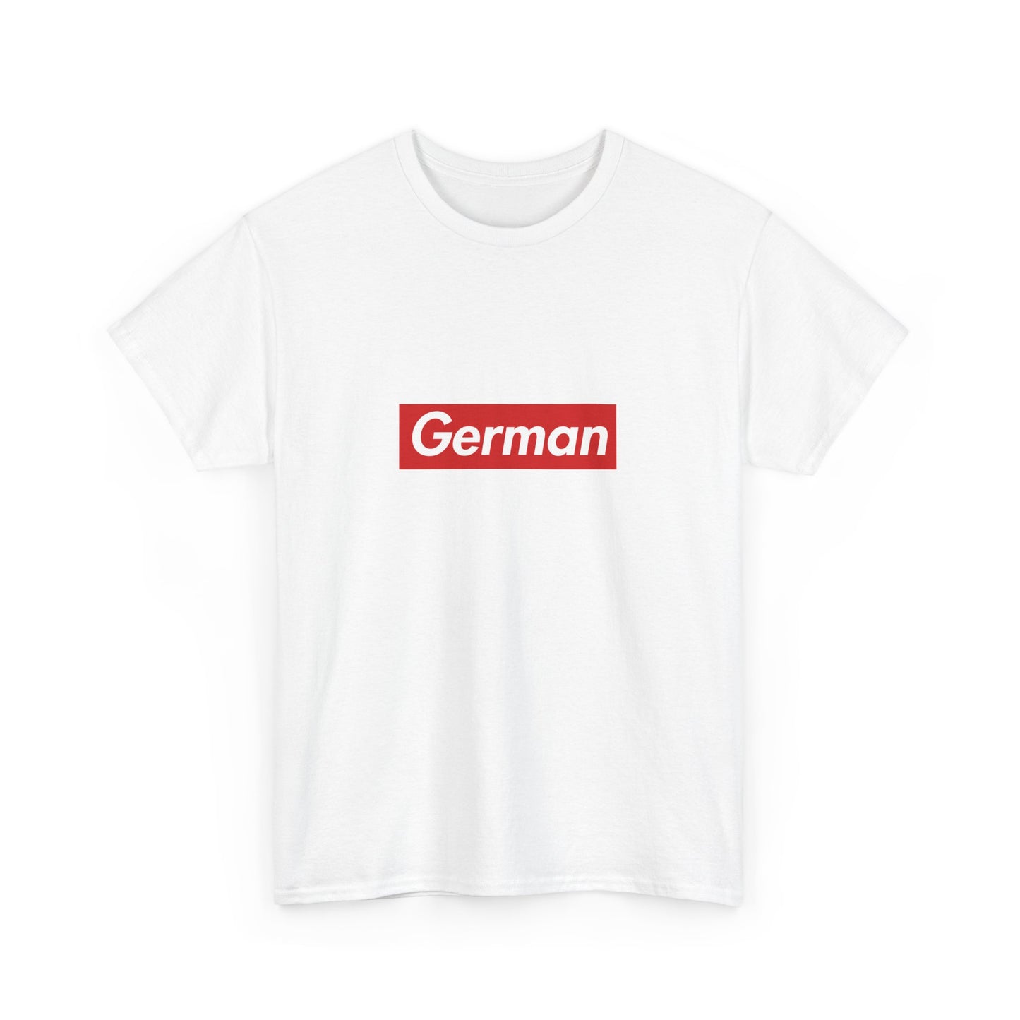 German