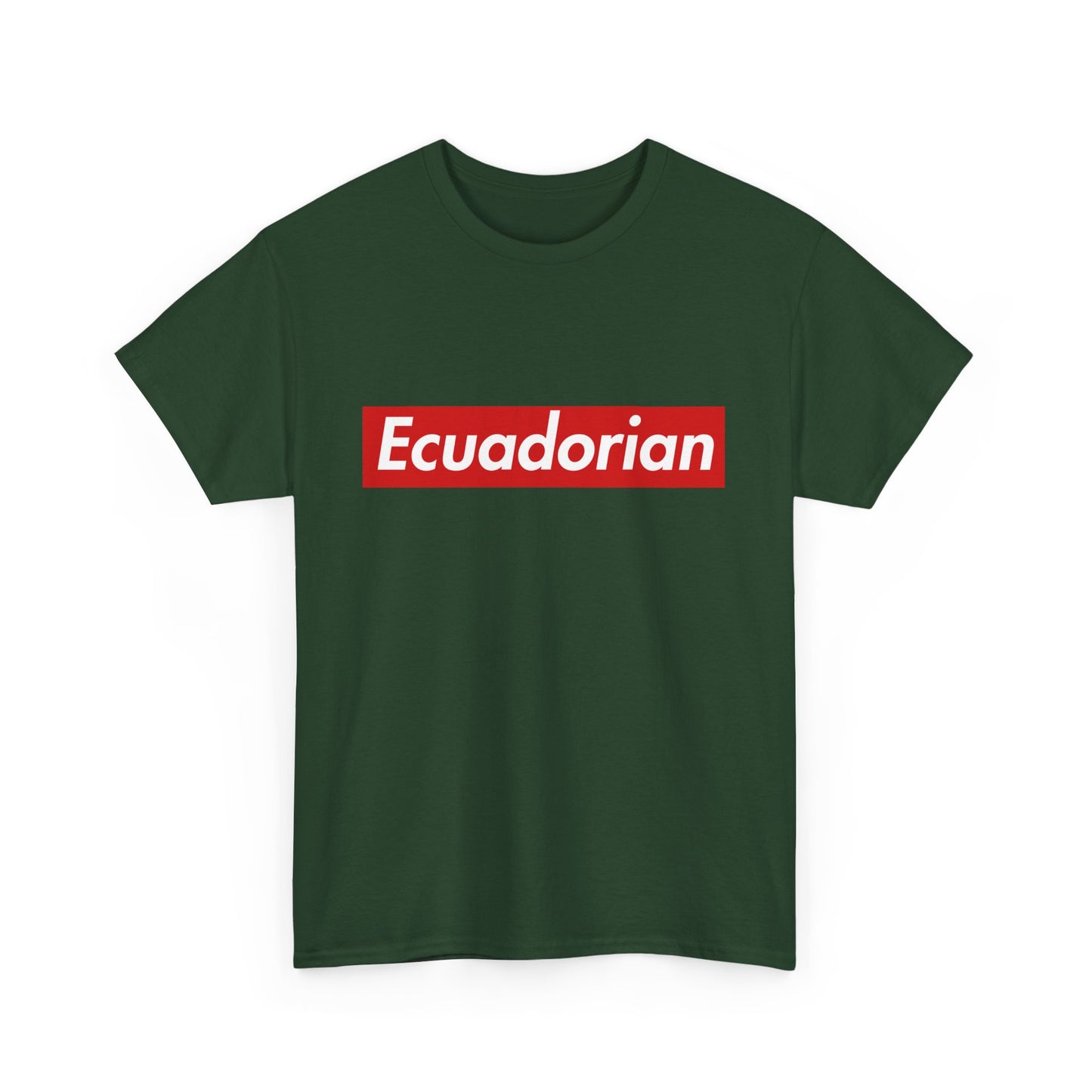 Ecuadorian