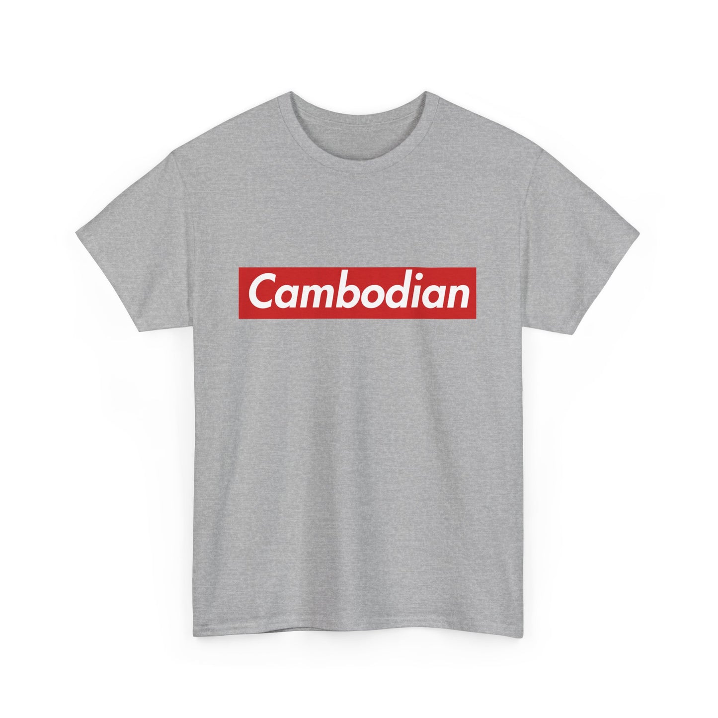 Cambodian