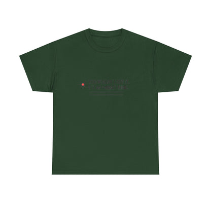 Additional product view of the United Arab Emirates Emirati Thing T-Shirt