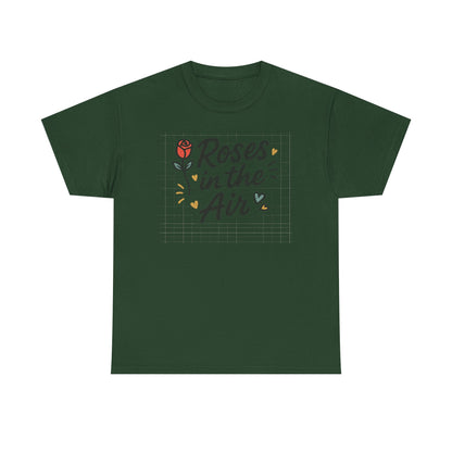 Additional product view of the Bulgaria Roses in the Air T-Shirt
