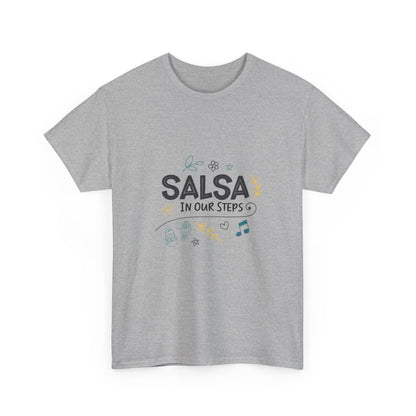 Additional product view of the Panama Salsa & Rhythm T-Shirt