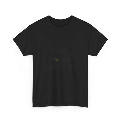 Additional product view of the North Macedonia Folk Songs Guide Us T-Shirt