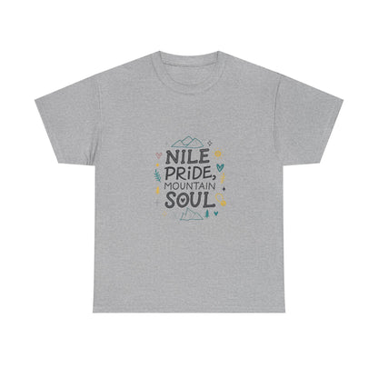 Additional product view of the Uganda Nile Pride T-Shirt