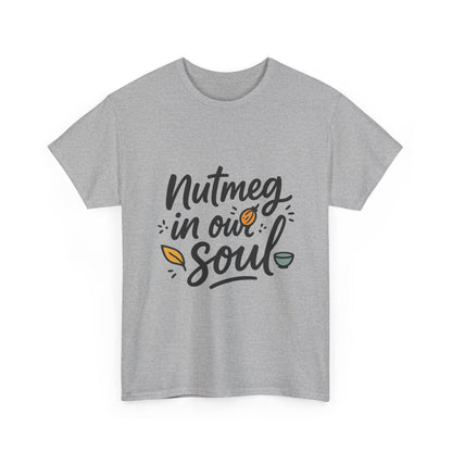 Additional product view of the Grenada Nutmeg in Our Soul T-Shirt