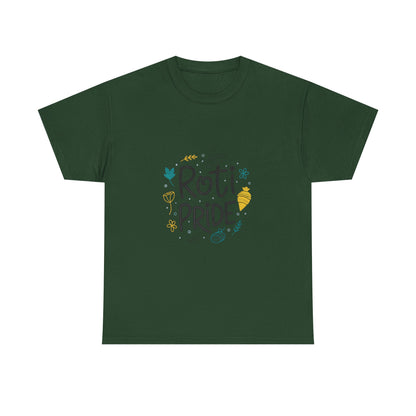 Additional product view of the Suriname Roti Pride T-Shirt