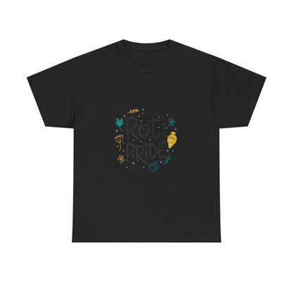 Additional product view of the Suriname Roti Pride T-Shirt