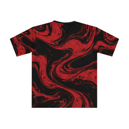 E-02 — SHQIPËRI | E's Collection AOP T-Shirt