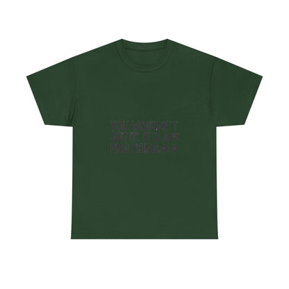 Additional product view of the Papua New Guinea PNG Thing T-Shirt