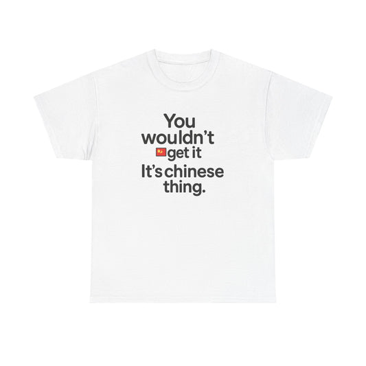 China