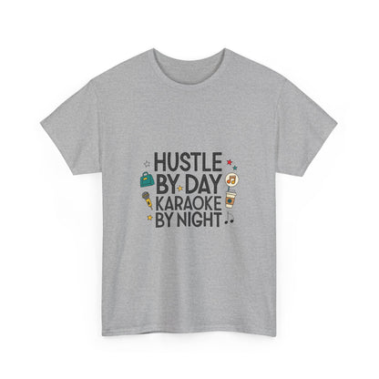 Additional product view of the South Korea Hustle & Karaoke T-Shirt