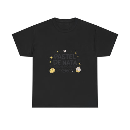 Additional product view of the Portugal Pastel de Nata T-Shirt
