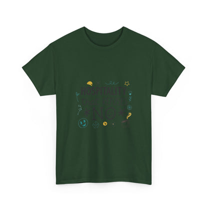 Additional product view of the Türkiye Hospitality Knows No Boundaries T-Shirt